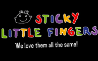 Sticky Little Fingers